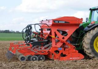 सोइंग मशीन Kuhn Venta NC 3000-20 Seedflex