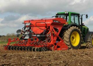 सोइंग मशीन Kuhn Venta NC 3000-24 Seedflex