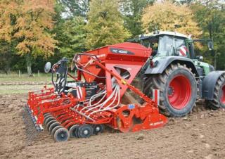 सोइंग मशीन Kuhn Venta NC 4000-32 Seedflex