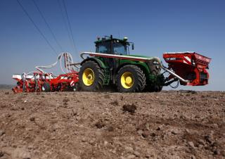 सोइंग मशीन Kuhn Venta TF 1500