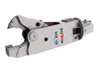 अटैचमेंट स्टील स्क्रैप कटर Dowin DSR 180
