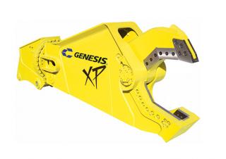 अटैचमेंट स्टील स्क्रैप कटर Genesis GXP 1500R