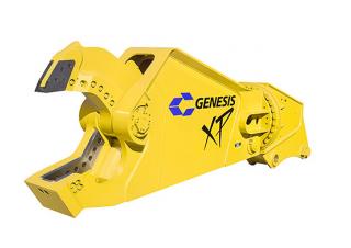 अटैचमेंट स्टील स्क्रैप कटर Genesis GXP 1500R