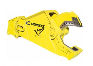अटैचमेंट स्टील स्क्रैप कटर Genesis GXP 200R