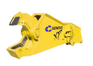 अटैचमेंट स्टील स्क्रैप कटर Genesis GXP 200R