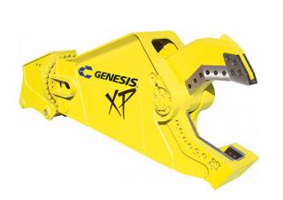 अटैचमेंट स्टील स्क्रैप कटर Genesis GXP 2500R