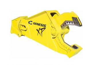 अटैचमेंट स्टील स्क्रैप कटर Genesis GXP 300R