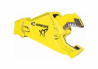 अटैचमेंट स्टील स्क्रैप कटर Genesis GXP 660R MAXX