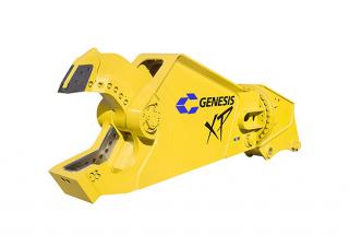 अटैचमेंट स्टील स्क्रैप कटर Genesis GXP 700R