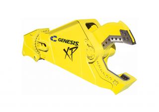 अटैचमेंट स्टील स्क्रैप कटर Genesis GXP 700R