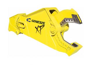 अटैचमेंट स्टील स्क्रैप कटर Genesis GXP 990R MAXX