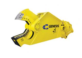 अटैचमेंट स्टील स्क्रैप कटर Genesis GXT 1555R