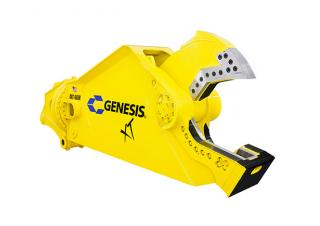 अटैचमेंट स्टील स्क्रैप कटर Genesis GXT 1555R