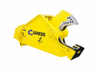 अटैचमेंट स्टील स्क्रैप कटर Genesis GXT 155R