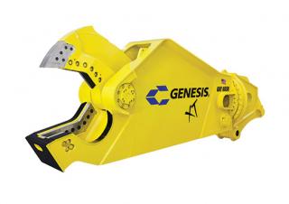 अटैचमेंट स्टील स्क्रैप कटर Genesis GXT 335R