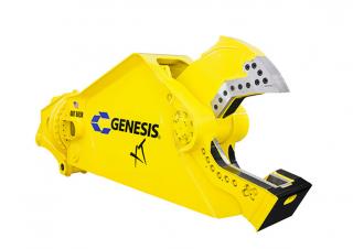 अटैचमेंट स्टील स्क्रैप कटर Genesis GXT 335R