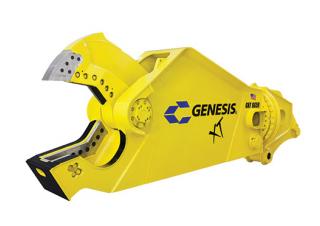 अटैचमेंट स्टील स्क्रैप कटर Genesis GXT 775R