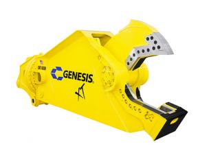 अटैचमेंट स्टील स्क्रैप कटर Genesis GXT 775R