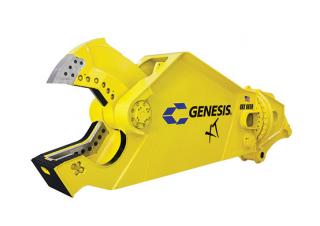 अटैचमेंट स्टील स्क्रैप कटर Genesis GXT 995R