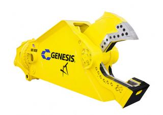 अटैचमेंट स्टील स्क्रैप कटर Genesis GXT 995R