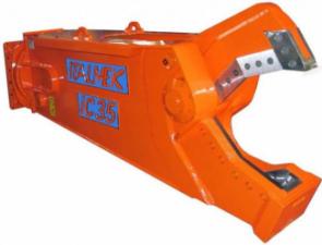 अटैचमेंट स्टील स्क्रैप कटर Italmek IC 35