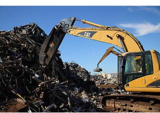 अटैचमेंट स्टील स्क्रैप कटर Caterpillar S3090