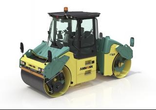 रोलर टैंडम वाइब्रेशन रोलर Ammann ARX 110 T 4f