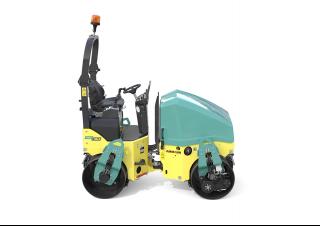रोलर टैंडम वाइब्रेशन रोलर Ammann ARX 26-2 T4f