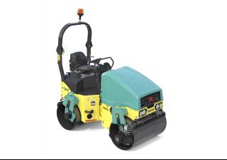 रोलर टैंडम वाइब्रेशन रोलर Ammann ARX 26-2 T4f