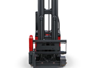 टरेट ट्रक Linde A 1.0