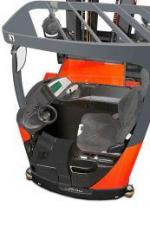टरेट ट्रक Linde A 1.0
