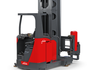 टरेट ट्रक Linde A 1.35