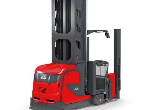 टरेट ट्रक Linde K - 1,5 t