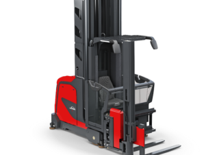 टरेट ट्रक Linde K-0,7 t triplex