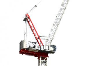 टावर क्रेन - लफिंग बूम - टॉप-स्लीविंग TEREX CRANES CTL 272-18