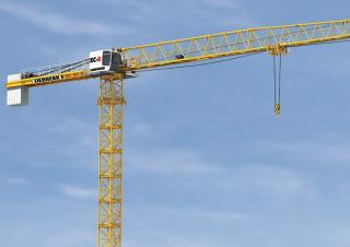 टावर क्रेन - ट्रॉली बूम - टॉप-स्लीविंग Liebherr 172 EC-B 8 Litronic