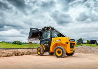 टेलीहैंडलर JCB 520-40
