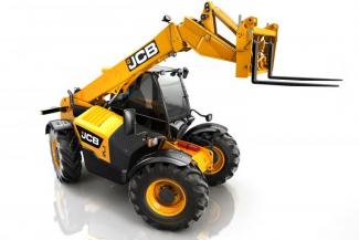 टेलीहैंडलर JCB 531-70