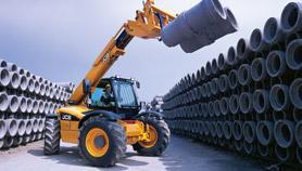 टेलीहैंडलर JCB 531-70