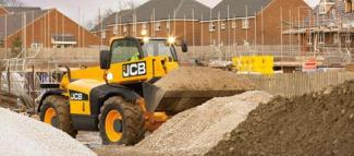 टेलीहैंडलर JCB 531-70