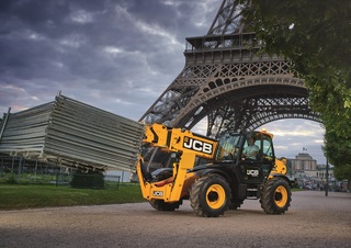 टेलीहैंडलर JCB 540-180