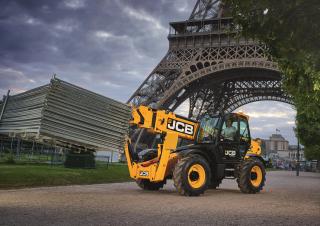 टेलीहैंडलर JCB 540P180