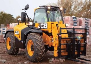 टेलीहैंडलर JCB 541-70