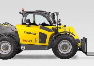 टेलीहैंडलर Kramer 5507