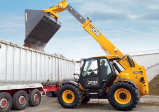 टेलीहैंडलर JCB 560-80