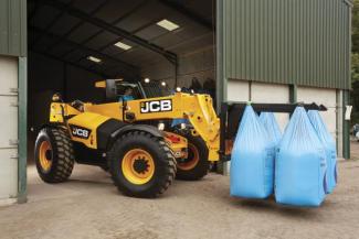 टेलीहैंडलर JCB 560-80