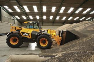 टेलीहैंडलर JCB 560-80