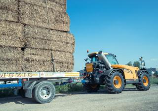 टेलीहैंडलर Dieci Agri Max 50.8 VS EVO2 GD