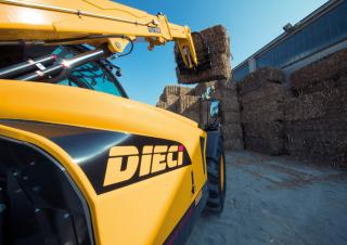 टेलीहैंडलर Dieci Agri Max 50.8 VS EVO2 GD