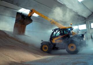 टेलीहैंडलर Dieci Agri Max 65.8 VS EVO2 GD